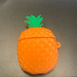 Pineapple AirPod Case